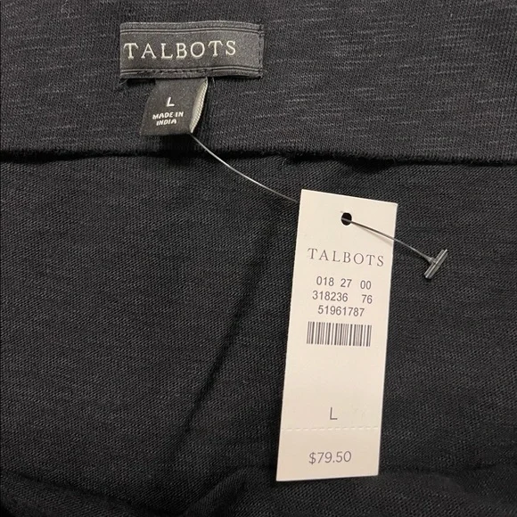 Talbots Embroidered Skirt - Picture 3 of 5